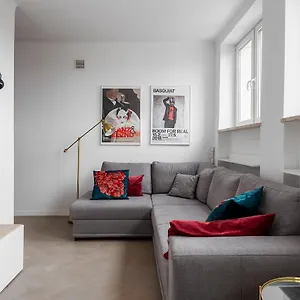  Appartement Sasiad Syrenki - Old Town