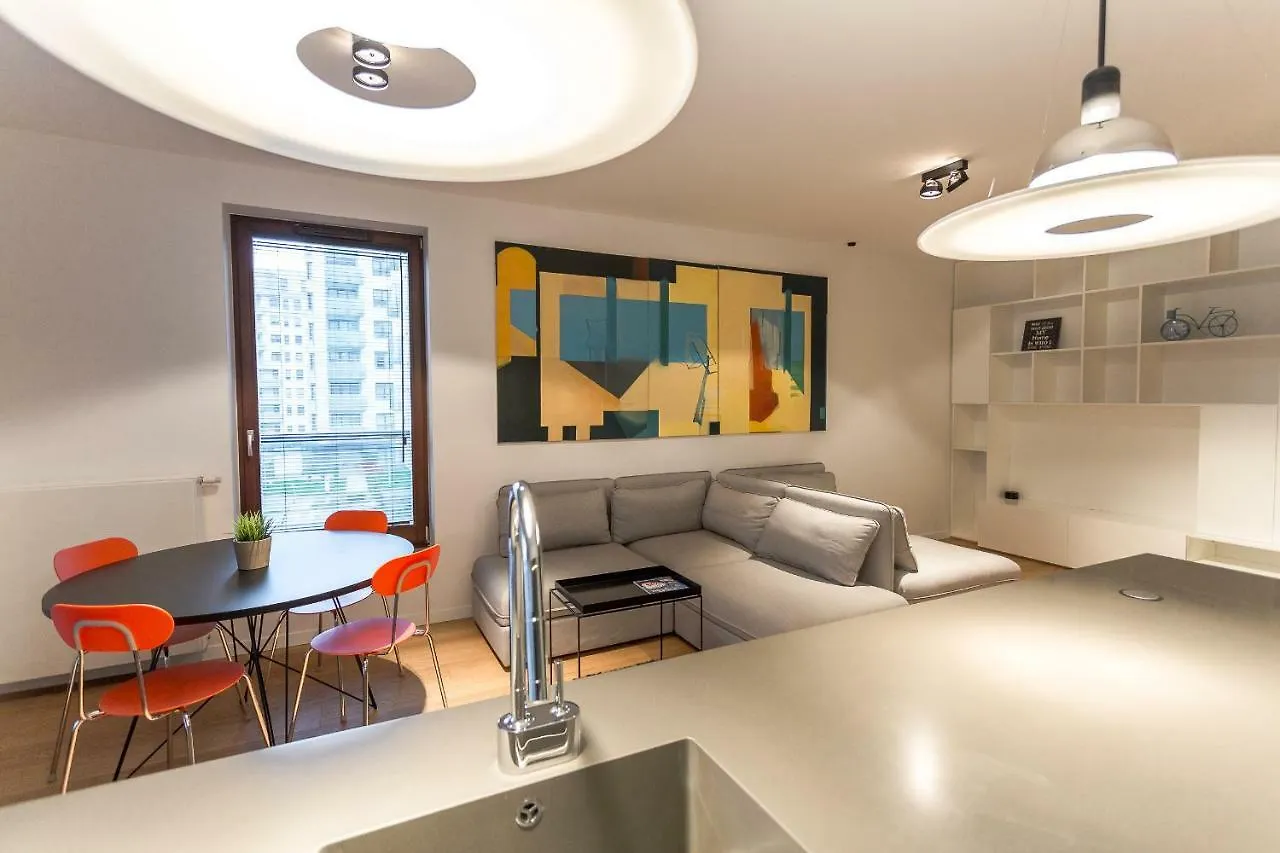 Siedmiogrodzka 1 - 1Br By Homeprime contacts
