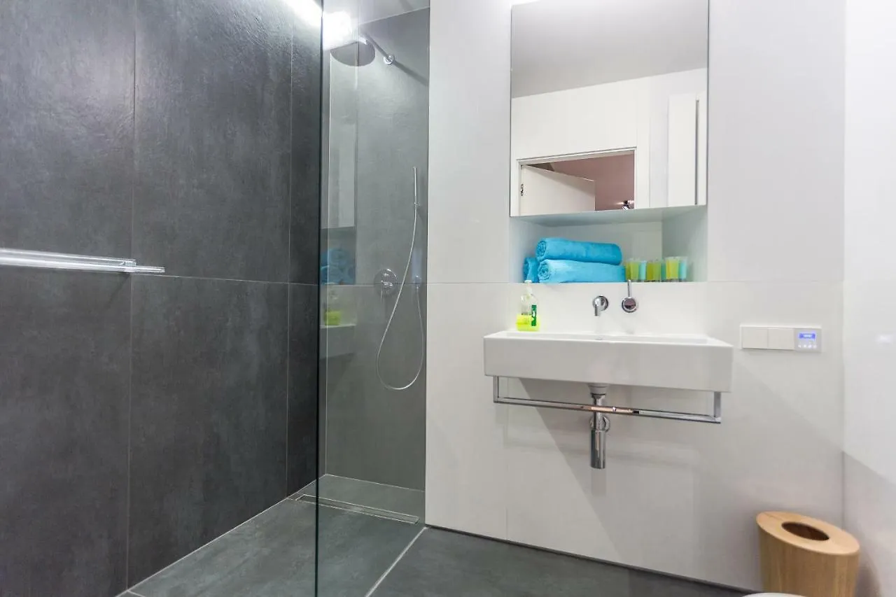 Siedmiogrodzka 1 - 1Br By Homeprime Warsaw Apartment