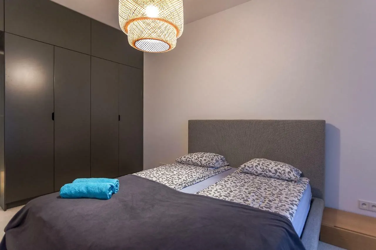 Siedmiogrodzka 1 - 1Br By Homeprime Warsaw Apartment