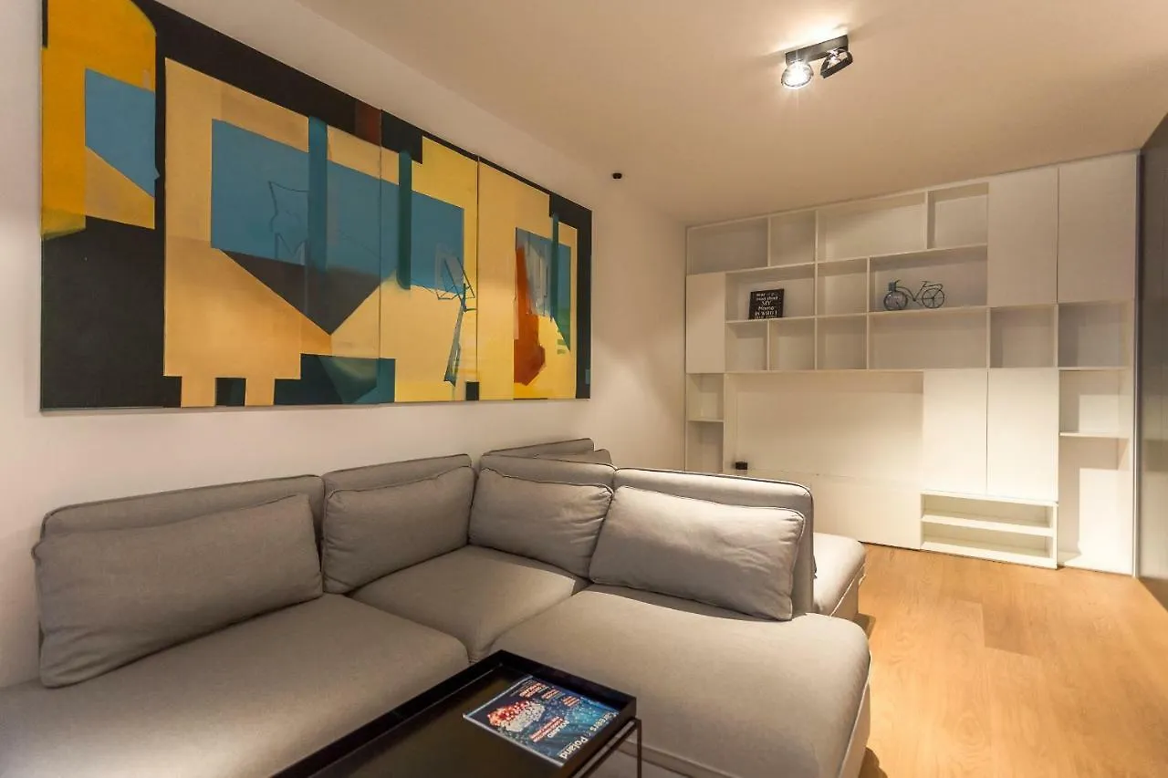 Siedmiogrodzka 1 - 1Br By Homeprime Warsaw Apartment
