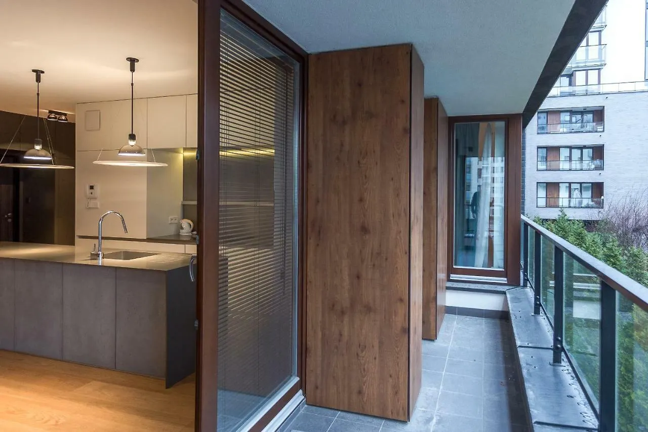 Siedmiogrodzka 1 - 1Br By Homeprime Warsaw